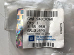 NEU NOS Bolzen Schraube Auspuffrohr an Katalysator Original Opel Monterey 3.2 32