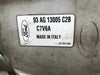 Scheinwerfer Frontscheinwerfer rechts Original Ford Escort V 5 Bj.90-92
