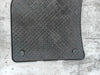 Gummimatte Fußmatte Gummi vorne links schwarz anthrazit Original AUDI A6 S6 4B