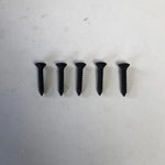 NEU NOS 5 Blechschrauben 4.8 x 28mm Kraftstoffeinfüllrohr Original Opel Kadett E