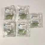 NEU 2 Clips Klammern Schutzzierleiste Vordertür vorne hinten Orig Opel Omega B