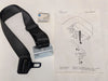 NEU Adapter Sicherheitsgurt Kindersitz Original Opel Omega B