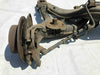 Hinterachse Querlenker mit Spurstangen Opel Senator B 3.0 3L 24V C30SE