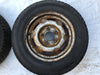 2 Stahlfelgen 6Jx14 ET49 5x120 Original Opel Monza Senator A Commodore C