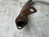NEU NOS Auspuffrohr Hosenrohr vorne Umbausatz Katalysator Original Opel Kadett E