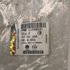 NEU Torxschraube M8x90 Aufpralldämpfer an Stoßstange Original Opel Corsa D