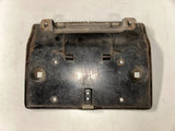 Tankklappe Tankdeckel hinten Original Opel Rekord C Commodore A Limousine Coupe