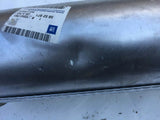 NEU NOS Original GM Mittelschalldämpfer Auspuff Opel Astra F 1.7D L X17DTHL DY