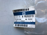 NEU NOS Deckel Aschenbecher Mittelkonsole vorne dunkelbeige Orig Opel Senator B