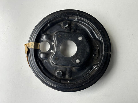 NEU NOS Bremsankerblech Trommelbremse Vorderachse vorne Orig Opel Kadett B 1,1