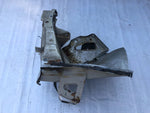 Frontblech Scheinwerferkasten Batterieblech links Original Opel Senator B