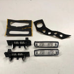 NEU Satz Kennzeichenbeleuchtung hinten Original Opel Combo C Astra G