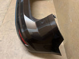 Stoßstange Stoßfänger hinten Original VW Touran II 5T LH8Z Toffee Braun Metallic