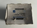 NEU Satz Bremsbeläge Bremsklötze hinten Hinterachse Original Opel Corsa D