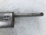 NEU Endschalldämpfer Auspuff Original Opel Kadett E Stufenheck 20SEH C20NE 2.0