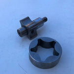 NEU NOS Satz Antriebsräder Ölpumpe Original Opel Corsa A B Kadett E 1.5 15TD