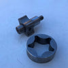 NEU NOS Satz Antriebsräder Ölpumpe Original Opel Corsa A B Kadett E 1.5 15TD