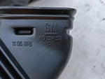Satz Konvolut Lüftungskanäle Schläuche Gebläse Heizung Opel Senator B