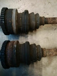 2 Antriebswellen hinten links rechts Opel Omega A Senator B C26NE C30NE C30SE