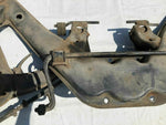 Hinterachse Querlenker mit Spurstangen Opel Senator B 3.0 3L 24V C30SE