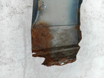 Kotflügel vorne links blau E249 monacoblau Original Opel Senator B