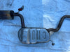 Auspufftopf Schalldämpfer Original Volkswagen VW Golf VII Audi A3 Seat Ateca