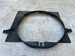 Lufttrichter Verkleidung Kühler Viscolüfter Ventilator Opel Omega A Senator B