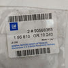 NEU NOS Feder Getränkehalter Mittelkonsole vorne rechts Orig Opel Vectra B