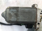 Fensterheber + Motor hinten links Brose Original Mercedes-Benz W126 500SE