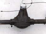 Hinterachse Differential Steckachsen OHV Opel Kadett C 37:9 4.11 Limousine Coupe