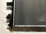 NEU Kühler Motorkühler Radiator 600x409mm Original Opel Zafira B 1.7 1.9 Diesel