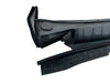 Wasserabweiser Abdeckung Verkleidung Stirnwand Original Opel Senator B Omega A