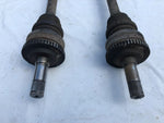 2 Antriebswellen hinten links rechts Opel Omega A Senator B C26NE C30NE C30SE