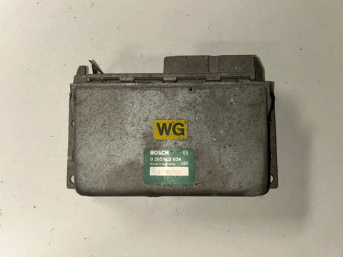 ABS Steuergerät STG WG Original Opel Senator B Omega A 0265103034