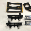 NEU Satz Kennzeichenbeleuchtung hinten Original Opel Combo C Astra G