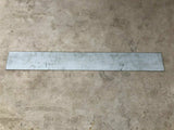 NEU Reparaturblech Türblech links Original Van Wezel für Opel Rekord E 2-Türer