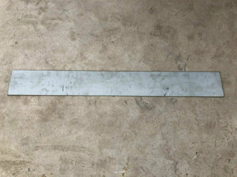 NEU Reparaturblech Türblech links Original Van Wezel für Opel Rekord E 2-Türer