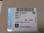 Neu Keilrippenriemen Wasserpumpe 3PK576LE Original Opel Corsa F Mokka X Astra L