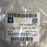 NEU NOS Blende Führungsschiene Fensterscheibe vorne links Orig Opel Omega B