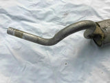 NEU NOS Mittelschalldämpfer Auspufftopf Original Opel Manta B CC 1.2 1.3 1.6