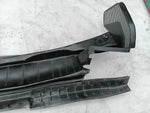 Wasserabweiser Abdeckung Verkleidung Stirnwand Original Opel Senator B Omega A