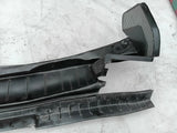 Wasserabweiser Abdeckung Verkleidung Stirnwand Original Opel Senator B Omega A