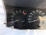 Tacho Tachometer Kombiinstrument 260509km W=633 Original Opel Frontera A