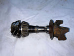 Differential Hinterachse Käfig Kegelrad Teller 9:35 3.89 Orig Opel Rekord C D E