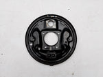 NEU NOS Bremsankerblech Ankerplatte hinten links Original Opel Kadett D E