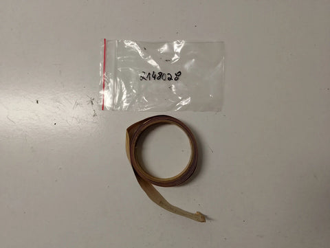 NEU NOS Zierstreifen Farbstreifen seitlich anthrazit Original Opel