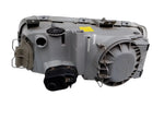 Scheinwerfer Frontscheinwerfer vorne rechts Bosch Opel Senator B Halter intakt!