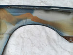Kotflügel vorne links blau E249 monacoblau Original Opel Senator B