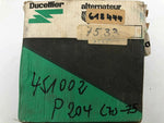 NEU NOS Lichtmaschine Lima Generator 30A Original Ducellier Peugeot 204 Bj.70-75