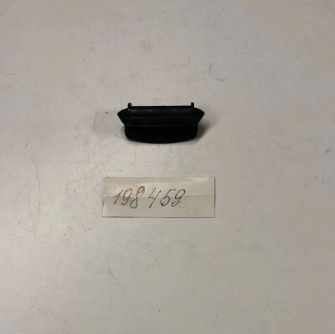 NEU NOS Führung Sicherheitsgurt 68mm vorne B-Säule Orig Opel Kadett E